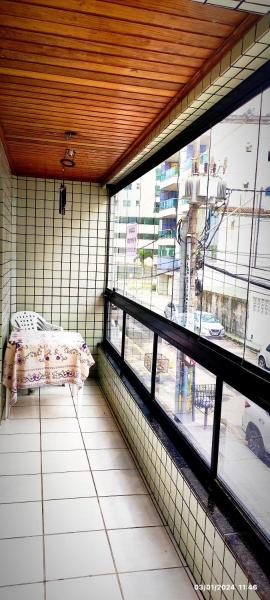 lindo apartamento aconchegante na Praia do Morro